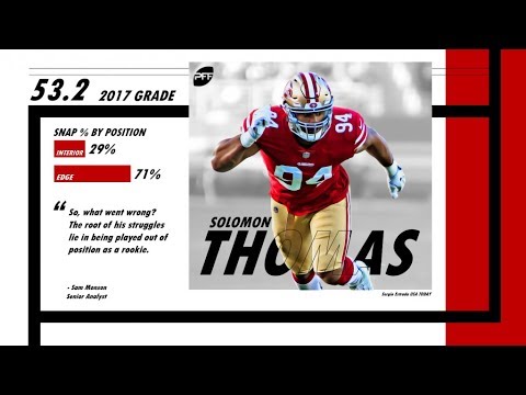 Can The San Francisco 49ers Maximize Solomon Thomas