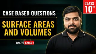 Celebrity Important Case Study | Surface Areas and Volumes | Class 10 Net Worth