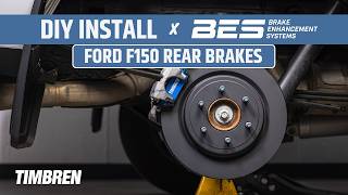 DIY Install | Ford f150 | Rear Kit | Timbren BES Brake Enhancement System
Follow along as we walk through the DIY installation of Timbren BES Brake Enhancement System. In this step-by-step install, we remove the factory brake rotors and pads and replace them with Timbren’s severe-duty brake pads and rotors, built to handle the added heat, weight, and stopping demands that come with towing, hauling, and everyday truck use.
Timbren BES are designed for drivers who expect more from their braking system - whether you’re pulling a trailer, loading up the bed, heading into the mountains, or simply looking for more confident pedal feel on the road. This install covers the basic tools, key steps, and important details to help you understand what goes into upgrading your Tundra’s braking performance.
Whether you just picked up a BES kit for your truck or just want to see how the system comes together, this video gives you a clear look at the process from start to finish.
Featured Product: Timbren BES Brakes - BES-20RB042
Vehicle: Ford F150
Install Type: DIY Brake Pad & Rotor Replacement
Always follow proper safety procedures when working on your vehicle. If you’re unsure about any part of the installation, consult a Timbrens customer service team or a qualified tech.
💪🏻
Follow us on SOCIAL MEDIA:
Instagram - https://www.instagram.com/timbren_industries/
Facebook - https://www.facebook.com/Timbren.Industries/
Twitter - https://twitter.com/TimbrenInd
SUBSCRIBE to our YOUTUBE CHANNEL: https://www.youtube.com/TimbrenIndustries?sub_confirmation=1 DIY Install | Ford f150 | Rear Kit | Timbren BES Brake Enhancement System