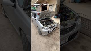 660cc Complete Restored Alto Vxr #youtubeshort #engineswap
