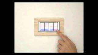 Bticino Smart Switches for Smart Home Automation Systems