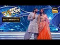 India&#39;s Best Dancer S3 | Terence और Shilpa ने इस Iconic गाने पर दिया एक Superhit Dance |Best Moments