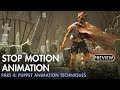 Stop motion animation part 4  puppet animation techniques  preview