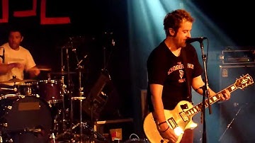 Angela [HD], by No Use For A Name (@ W2 Den Bosch, 2011)