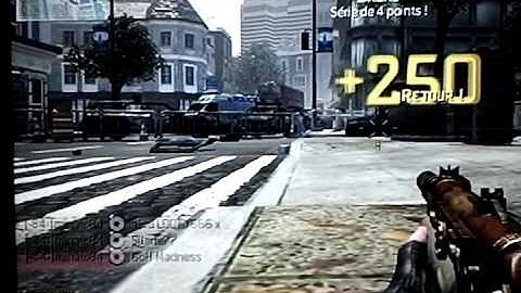 COD MW3 - Semtex