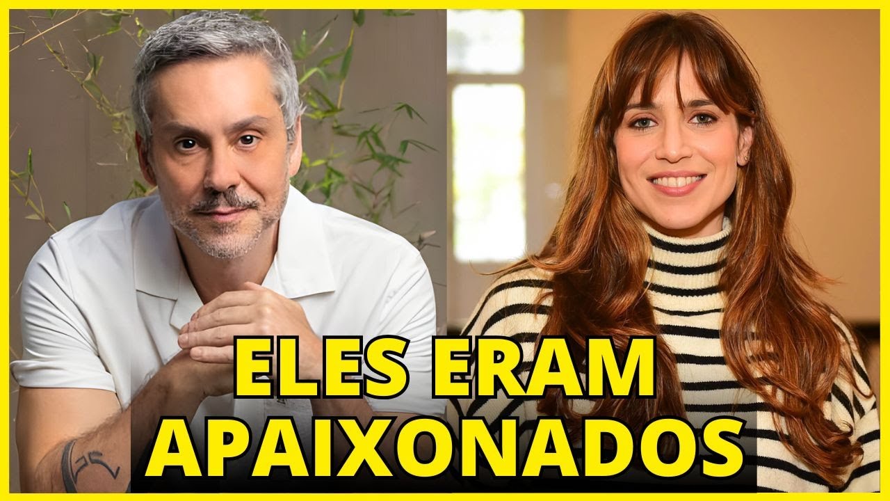 20 CASAIS FAMOSOS QUE ERAM LINDOS JUNTOS