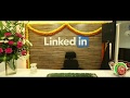 Inside linkedins new 6th floor office in bangalore
