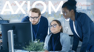 Axiom v19: Promo Video