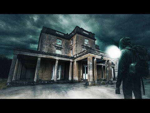 We Entered This Haunted Mansion x Encountered Real Paranormal Activity