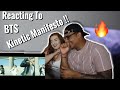 First Time Reacting To BTS (방탄소년단) 'ON' Kinetic Manifesto Film : Come Prima
