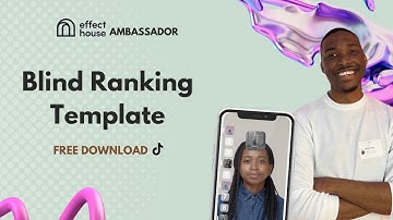 Blind Ranking Template (Effect House)