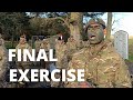 FINAL EXERCISE | Civilian To Soldier | 1 WEEK LEFT OF BASIC TRAINING