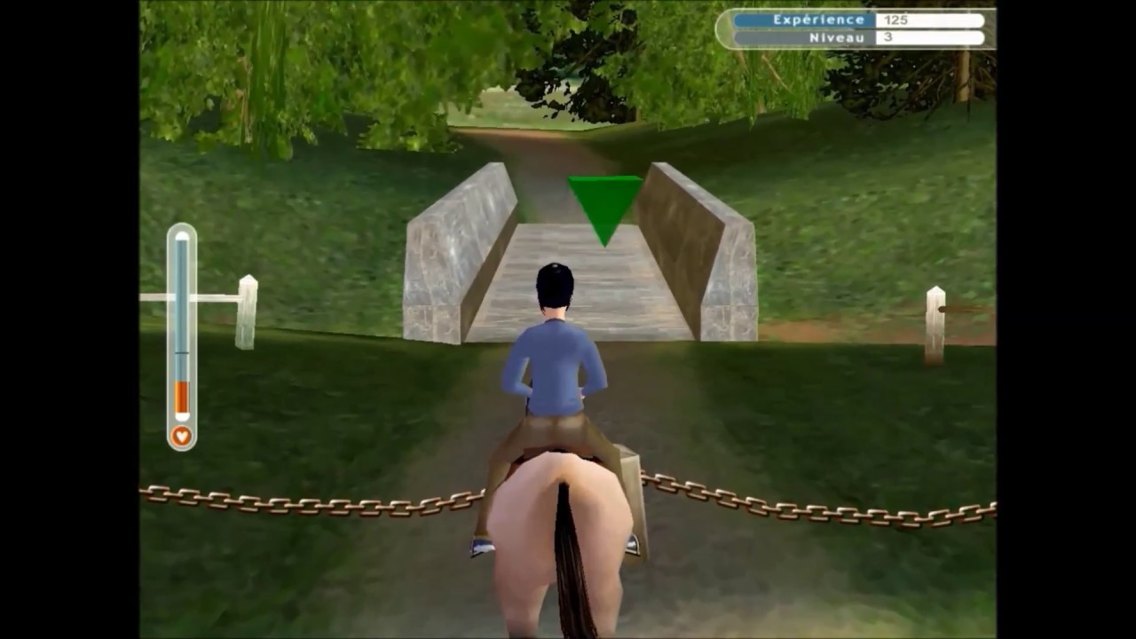 Alexandra Ledermann 5 L'héritage du Haras 2 Playthrough FR YouTube Alexandra Ledermann 5 L'héritage du Haras 2 Playthrough FR YouTube