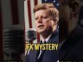 JFK Quiz: 99% Fail This Mystery! 🇺🇸🕵️‍♂️ #shorts #trivia #quiz