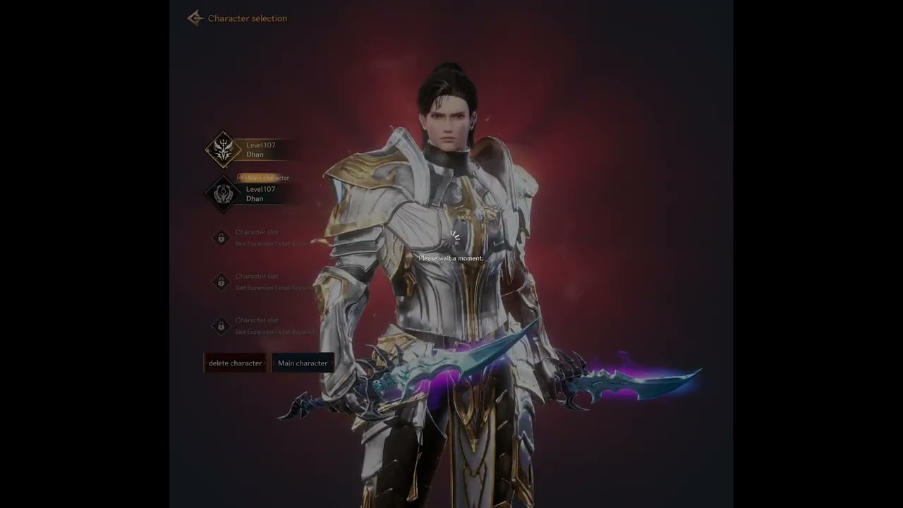 Rohan 2- Dagger type /Katar type in killing Elite/boss