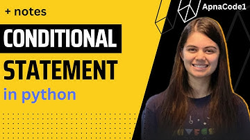 conditional statement in python | if-else statement in python
