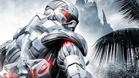 Crysis 1 part 1 There
