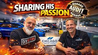 Chicago Auto Pros Garage Audit w/ Yvan Lacroix