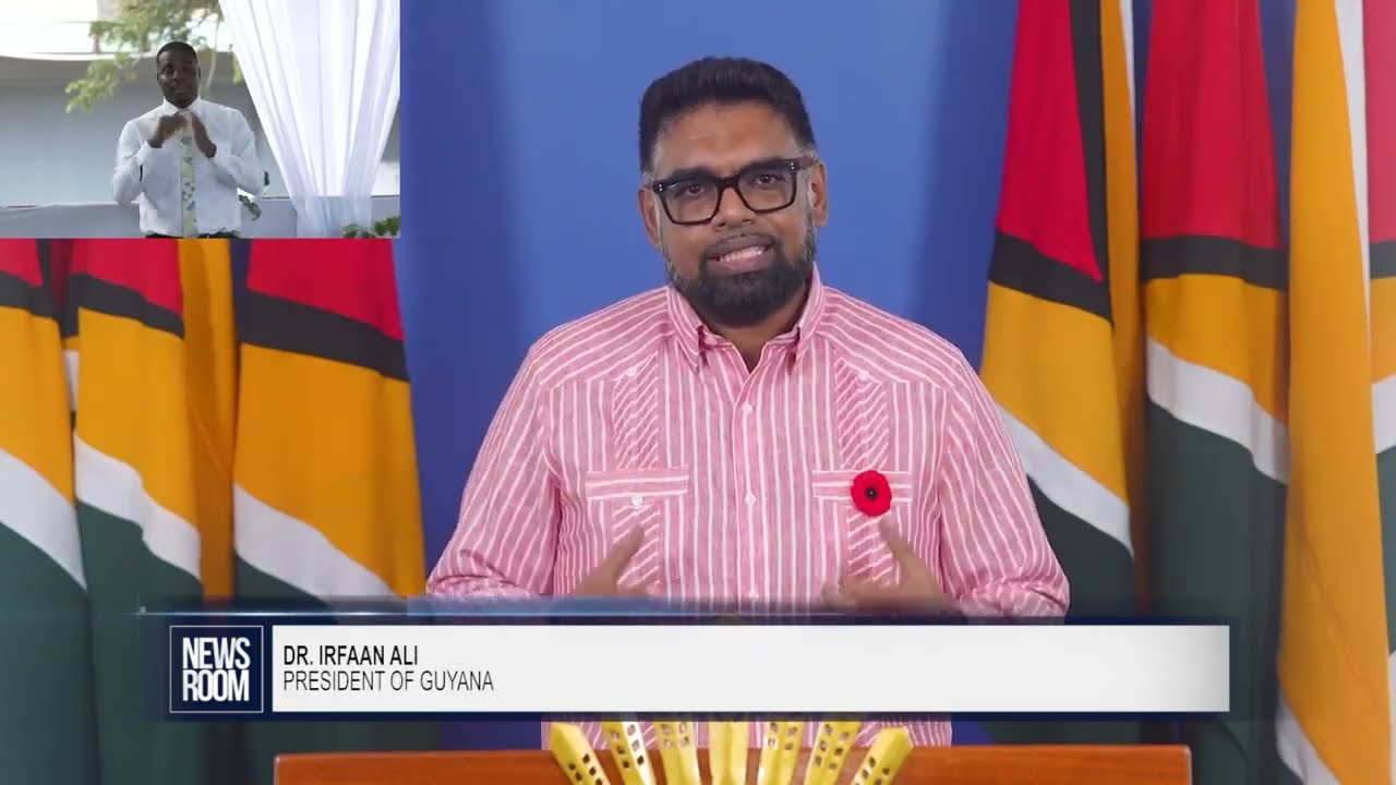 ‘GUYANA NEEDS ALL HANDS ON DECK’ – PRESIDENT TELLS UG GRADUATES