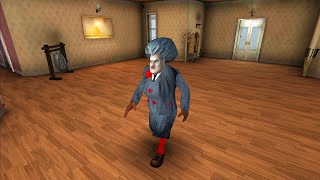 Scary Teacher 3D -  Miss T Pranked Again, new Granny suit character update