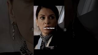 It Wont Be Cinematic Patty Pays Gloria A Visit After She Threatens Tony Soprano The Sopranos