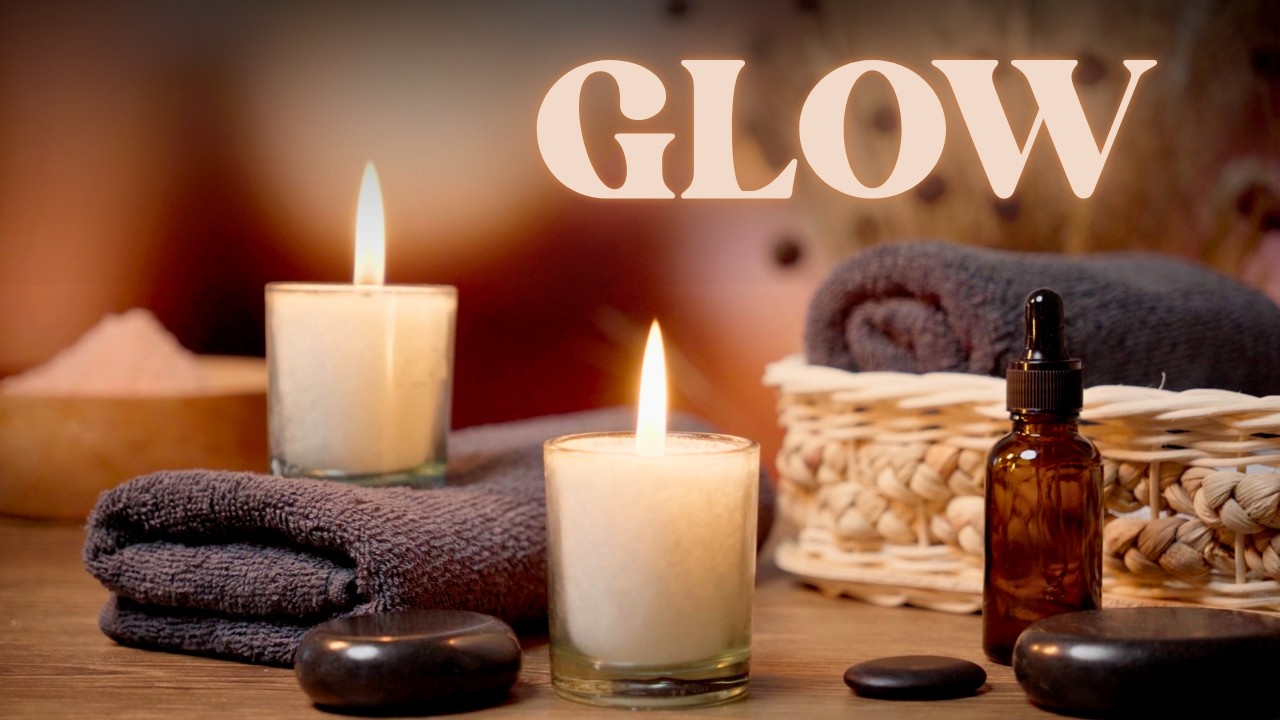 Cover Luxury Spa Music for Massage, Stress Relief & Deep Relaxation | Calming Ambient Music