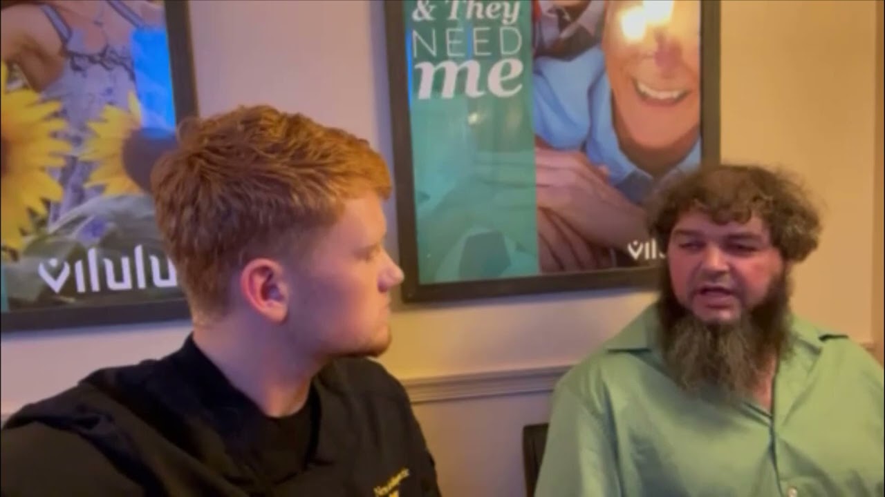 Ervin Loses 36 Pounds In Only 36 Days So Far With Vilulu