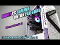 #51 RAKIT PC GAMING 5 - 6 JUTA YANG HEMAT LISTRIK