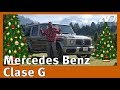 Mercedes Benz AMG G63 - Más fuerte que el tiempo | Especial de Navidad 2018 🎄