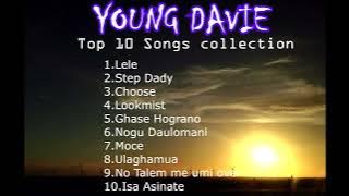 Young Davie Top 10 songs/Solomon Islands Music