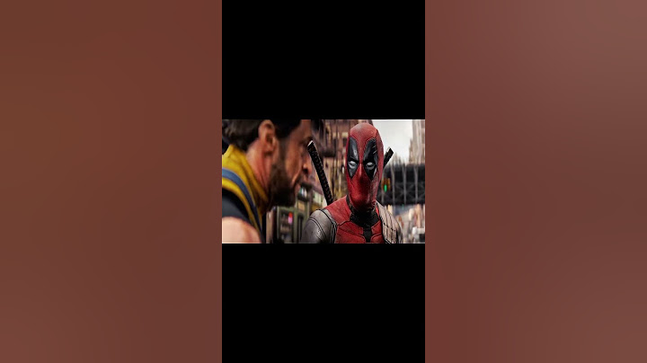 ข้ามศพผมไปก่อนเถอะ deadpool & wolverine #movie #shorts #marvel