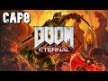 🔥 DOOM Eternal – Capitulo 8 | Misión 8: Sentinel Prime | Gameplay Completo | 2K🔥