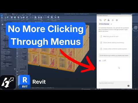 Revit 2027: New AI Assistant, Dynamo 4.0.2 & .NET 10 Migration