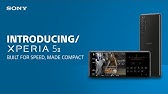 Xperia 5 Ii Built To Capture Campaign Video Youtube