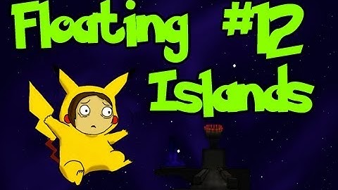 Minecraft: Floating Islands Ep.12 w/Utorak