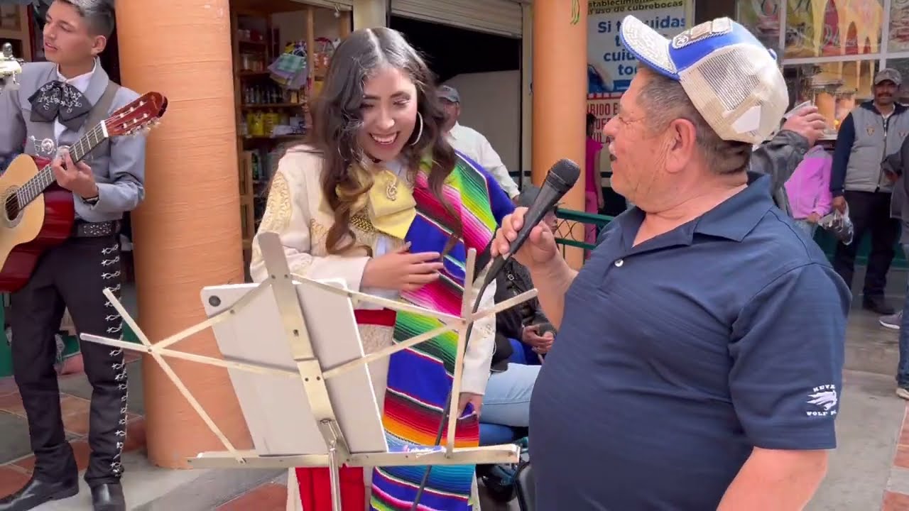 Seguimos Disfrutando De Buena Música Con La Alondra De Valparaíso Parte 2!