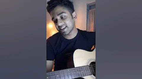 Tomake Chai ( তোমাকে চাই)| Arijit Singh| Acoustic Try | Aleek Saha