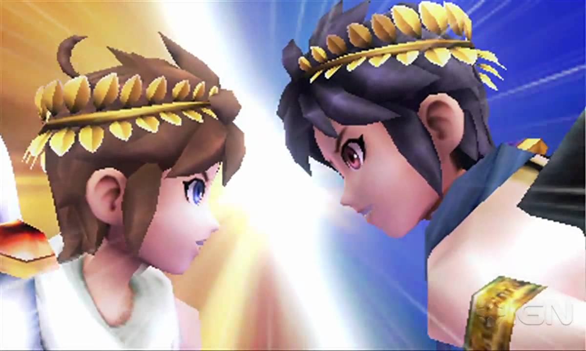 kid icarus youtube