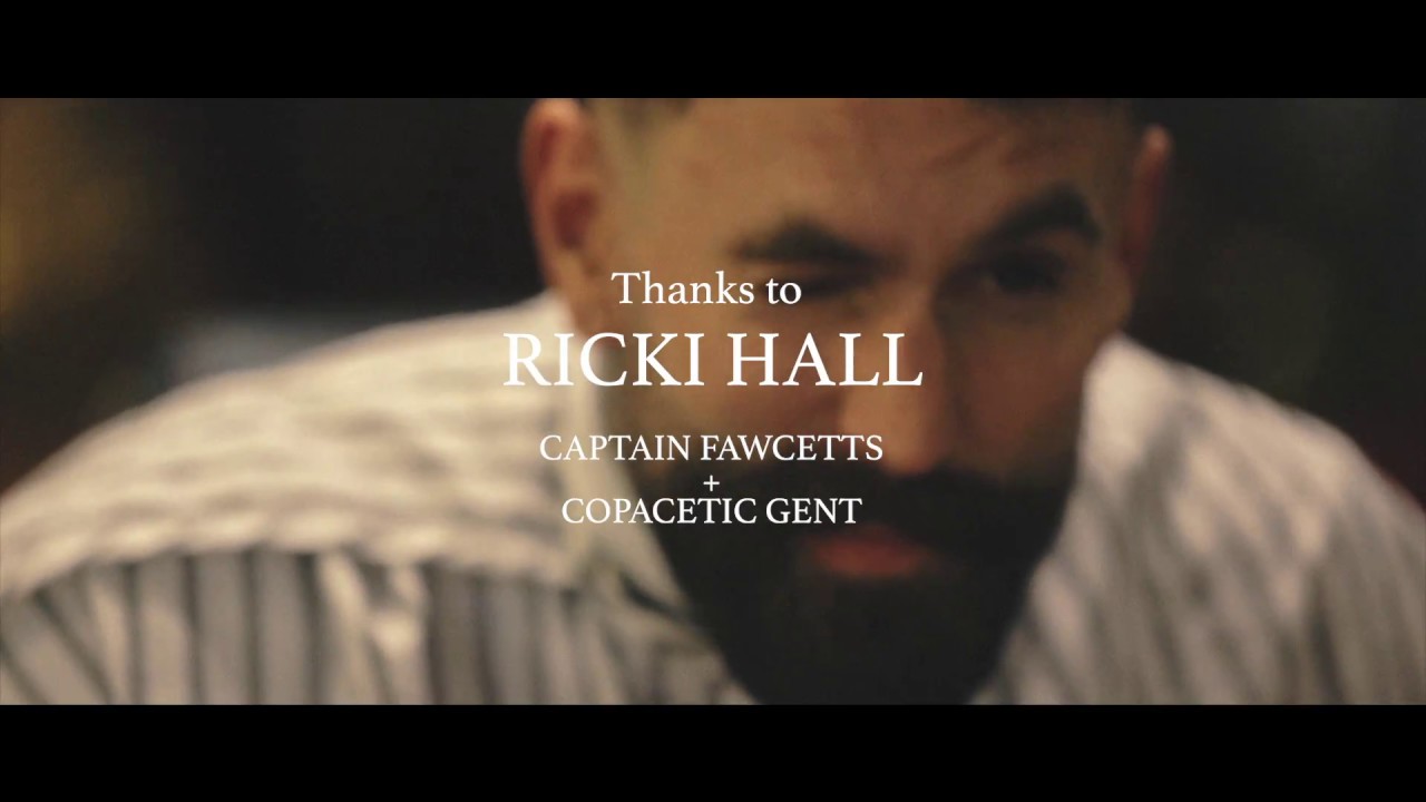 Ricki Hall | LIFE TIME GEAR