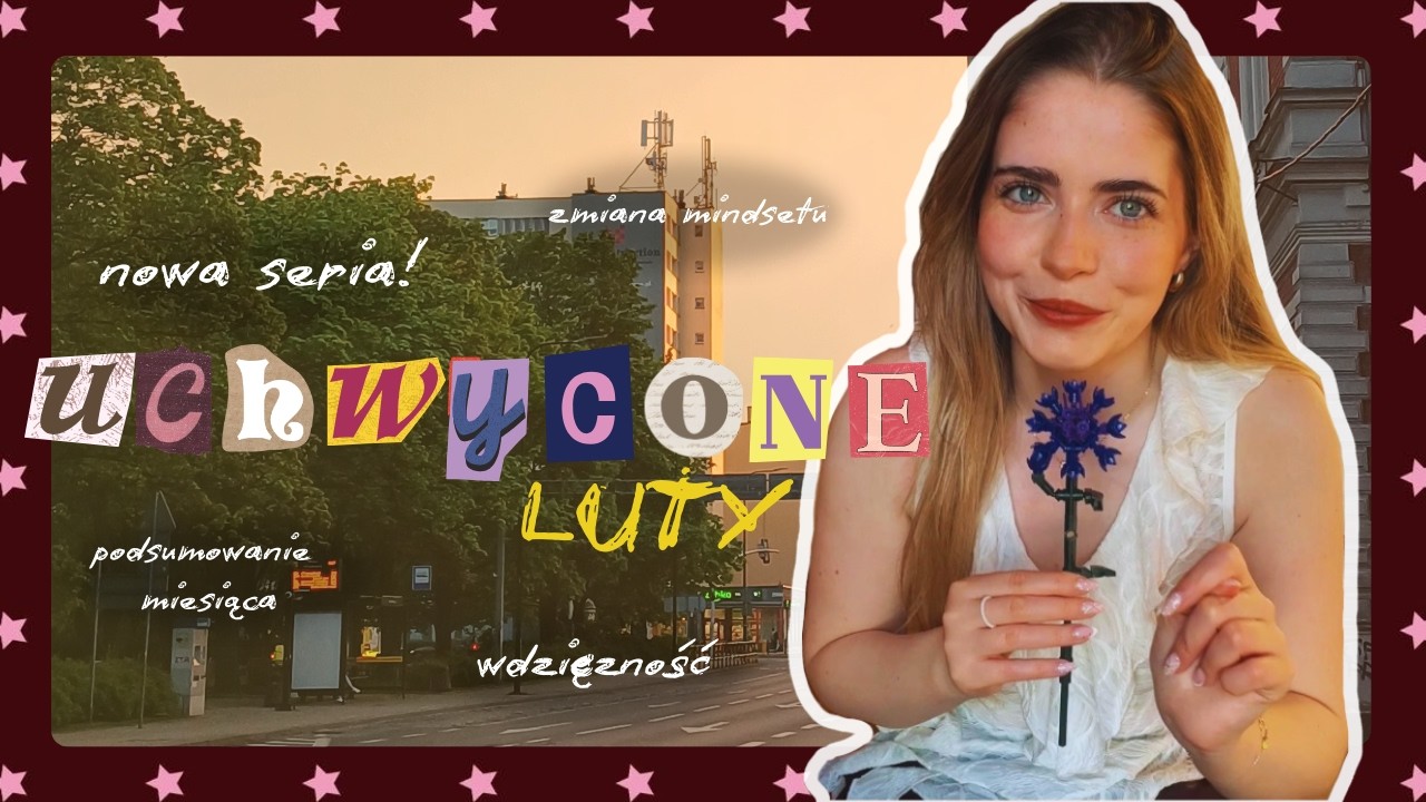 1 # UCHWYCONE | luty | pierwszy odcinek NOWEJ serii! 🎀