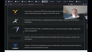 Why I DON'T Use A Free Software Linux Distro!