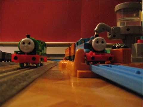 Those Crazy Trains Ep. 3~Harvey The Hero