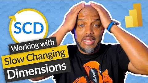 Working with Slowly Changing Dimensions in Power BI