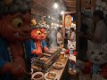 鬼のパンツ～お祭り屋台で焼き鳥編～