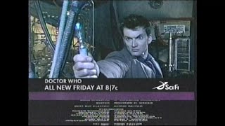 The Crow Wicked Prayer 2005 End Credits Scifi 2007