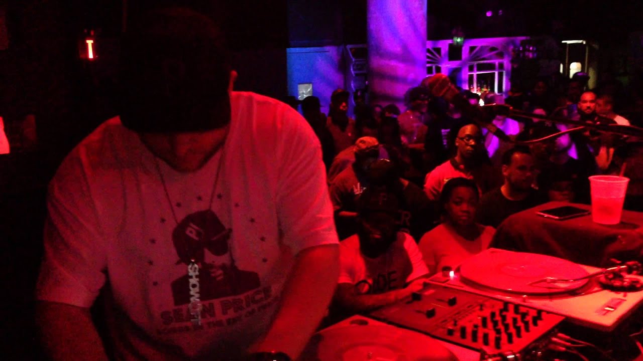 Bun B sends a special message to Sean Price at the Sean Price Memorial