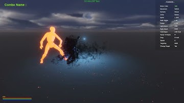 Unity - Parrying System