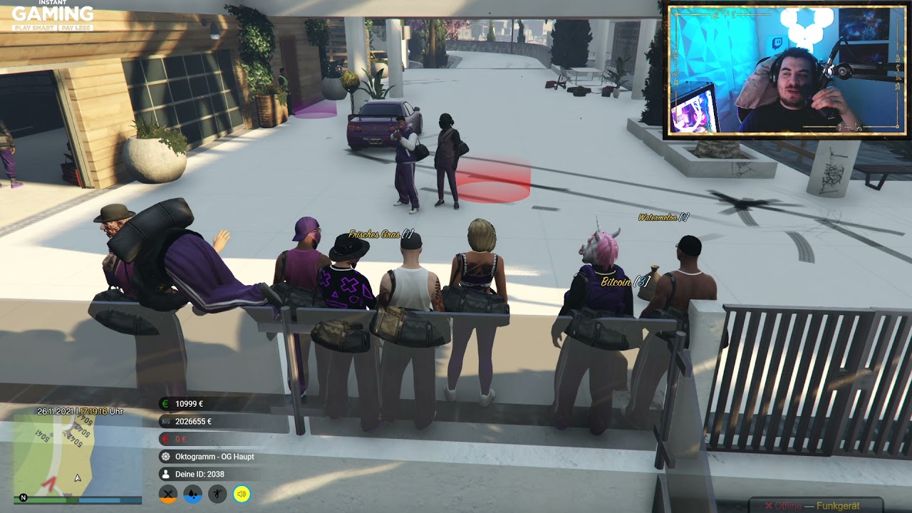 Big Sosa tötet Marcel 😨 | Real Bazzi Twitch Clips