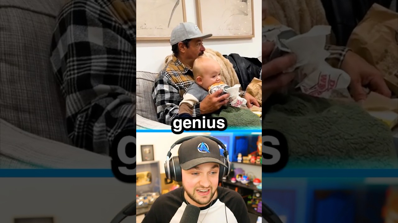 Дети попадают в ловушку...!