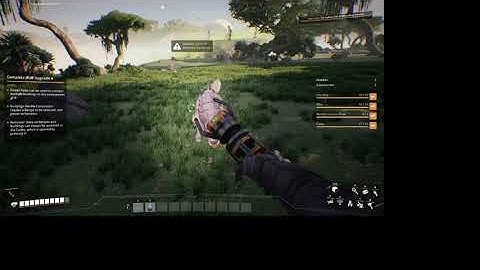 Satisfactory   EP.2 the beginning of automation